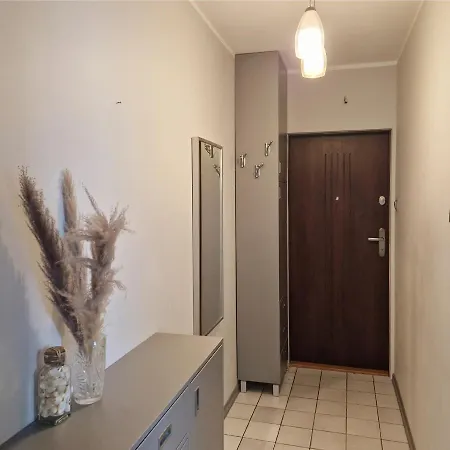 Lato Nad Morzem Ii Brzezno Apartment Danzig